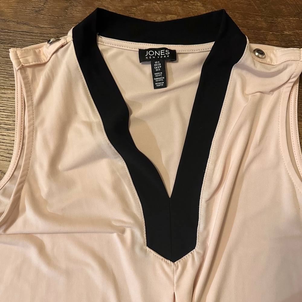 Light Pink Jones Blouse